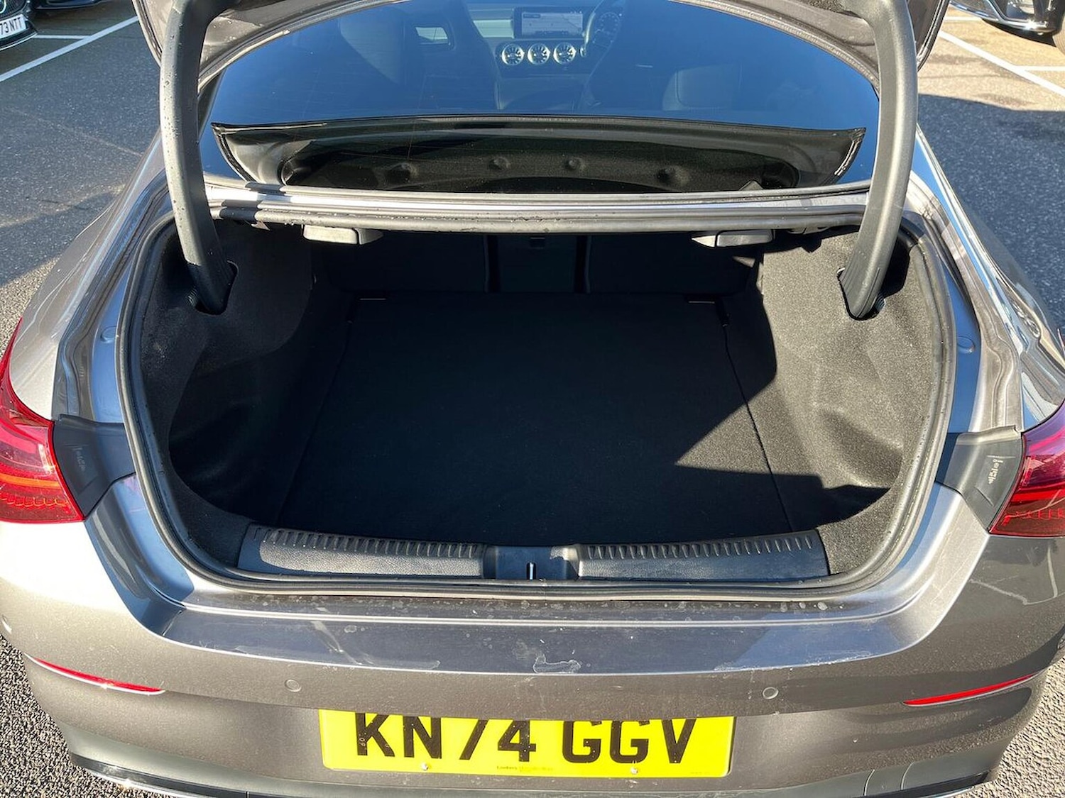 Used Mercedes-Benz CLA 2024 for sale - 76577215: Photo 17