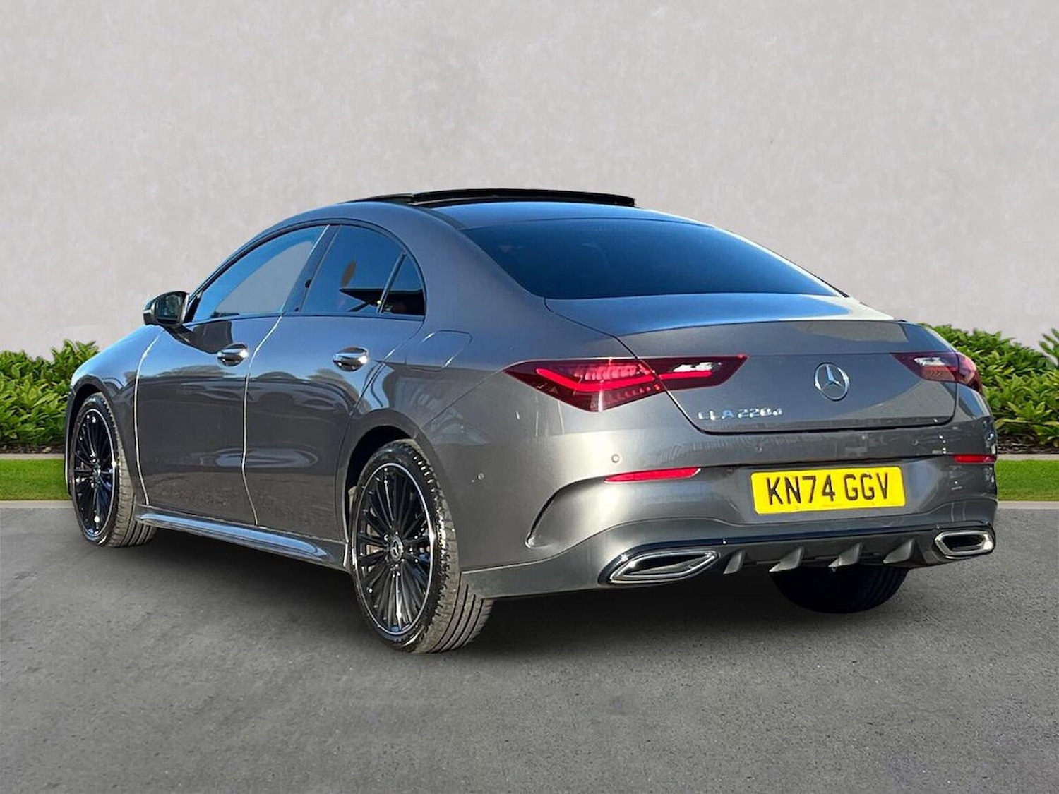 Used Mercedes-Benz CLA 2024 for sale - 76577215: Photo 2