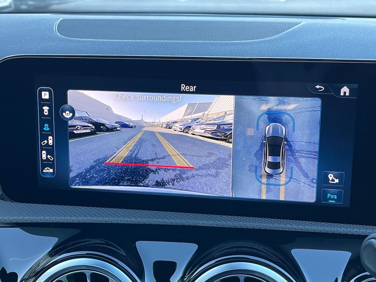 Used Mercedes-Benz CLA 2024 for sale - 76577215: Photo 23