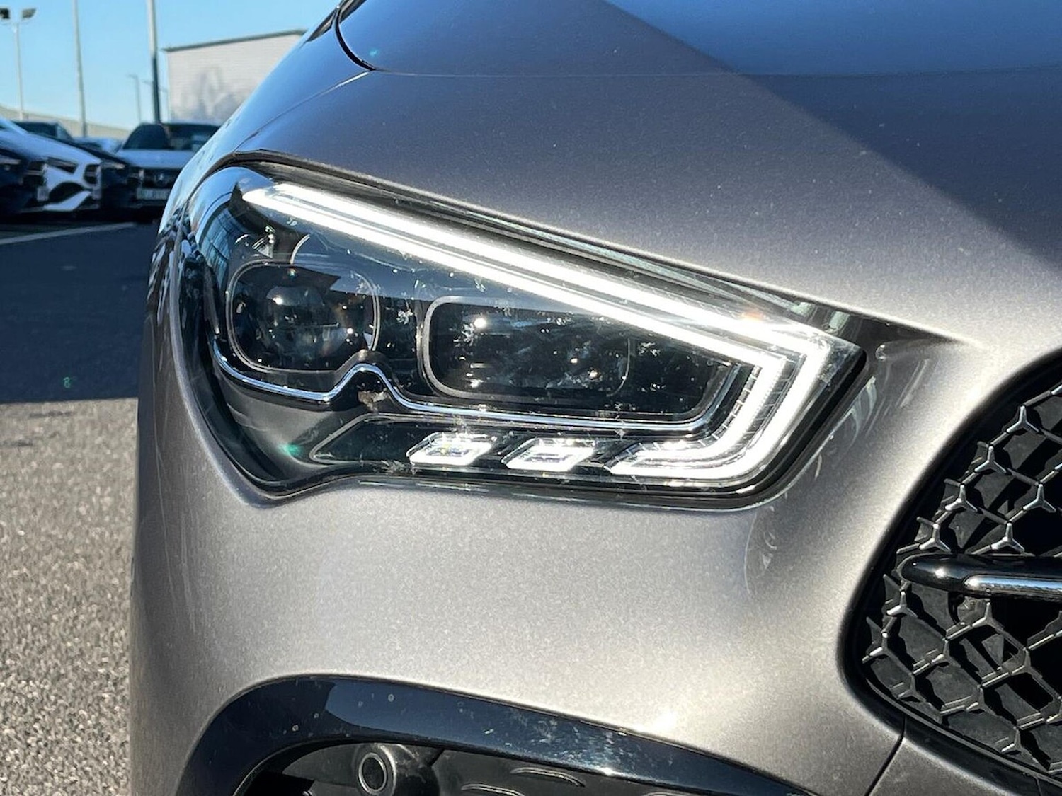 Used Mercedes-Benz CLA 2024 for sale - 76577215: Photo 34