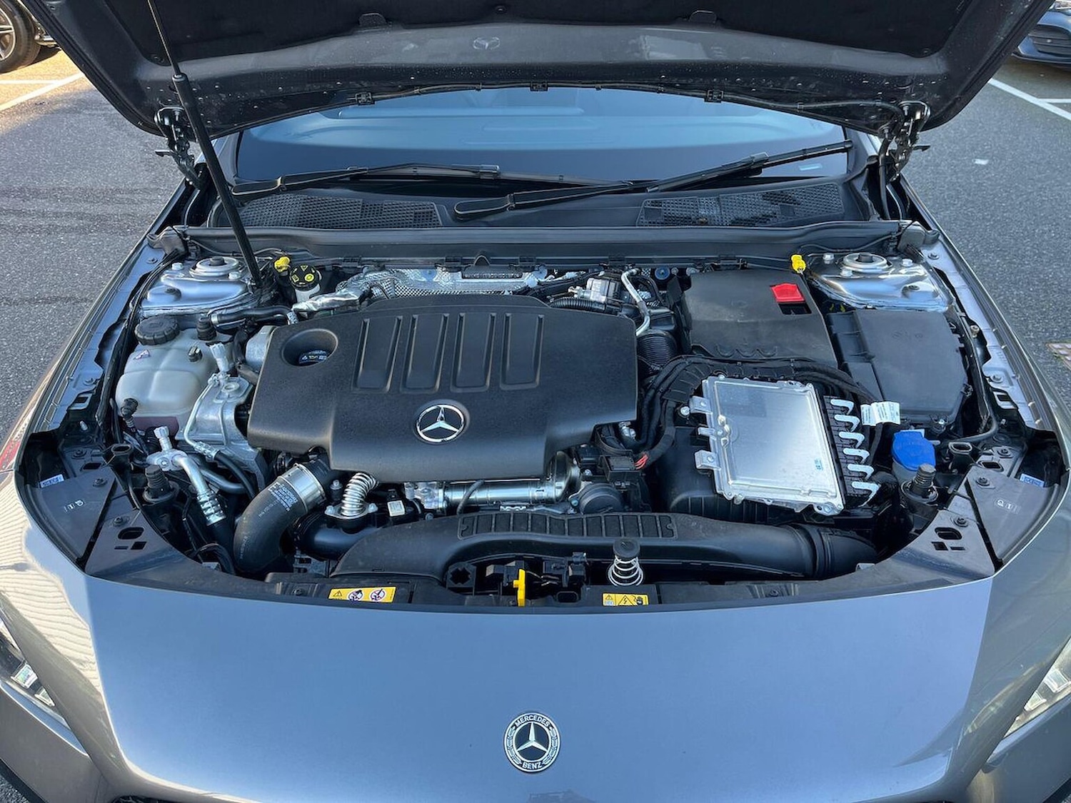 Used Mercedes-Benz CLA 2024 for sale - 76577215: Photo 39