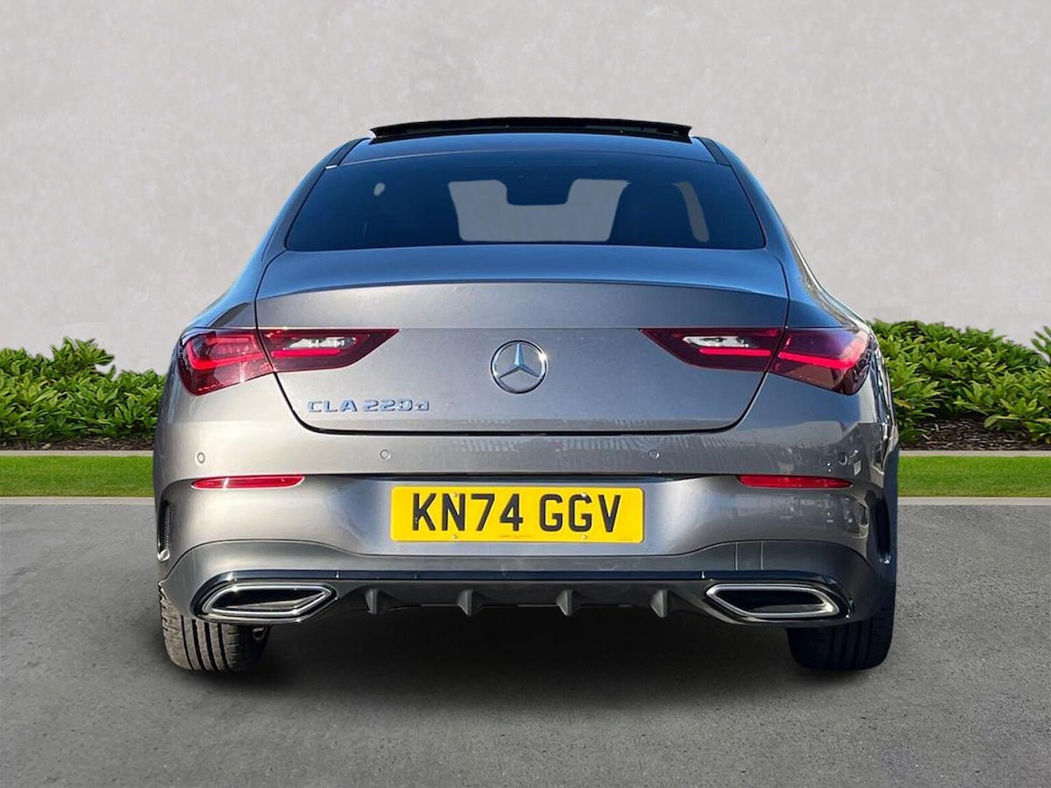 Used Mercedes-Benz CLA 2024 for sale - 76577215: Photo 4