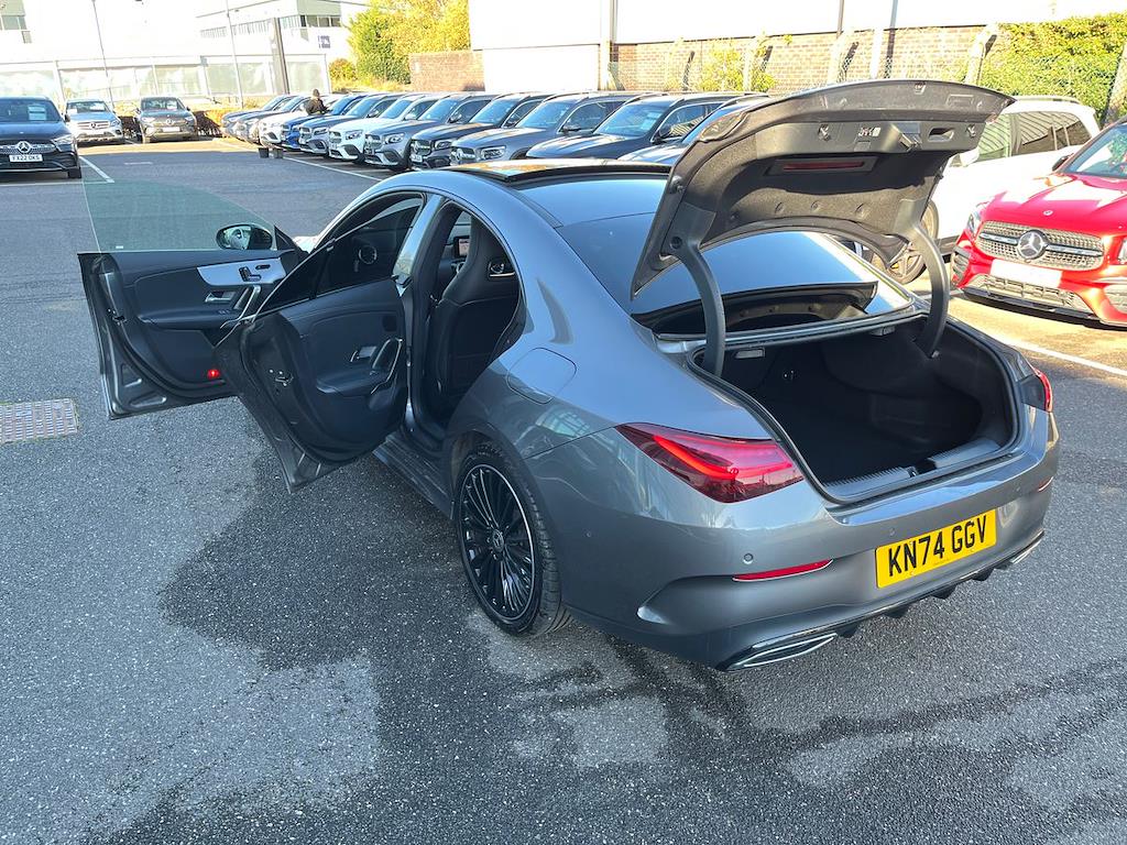 Used Mercedes-Benz CLA 2024 for sale - 76577215: Photo 40