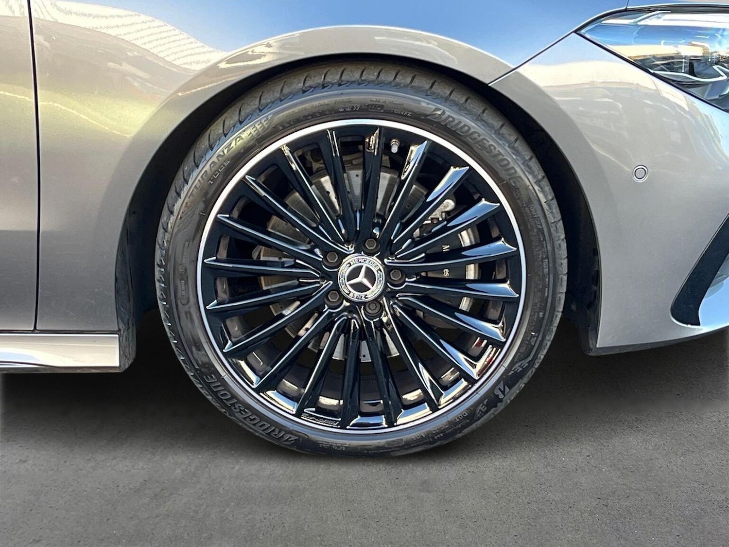 Used Mercedes-Benz CLA 2024 for sale - 76577215: Photo 6