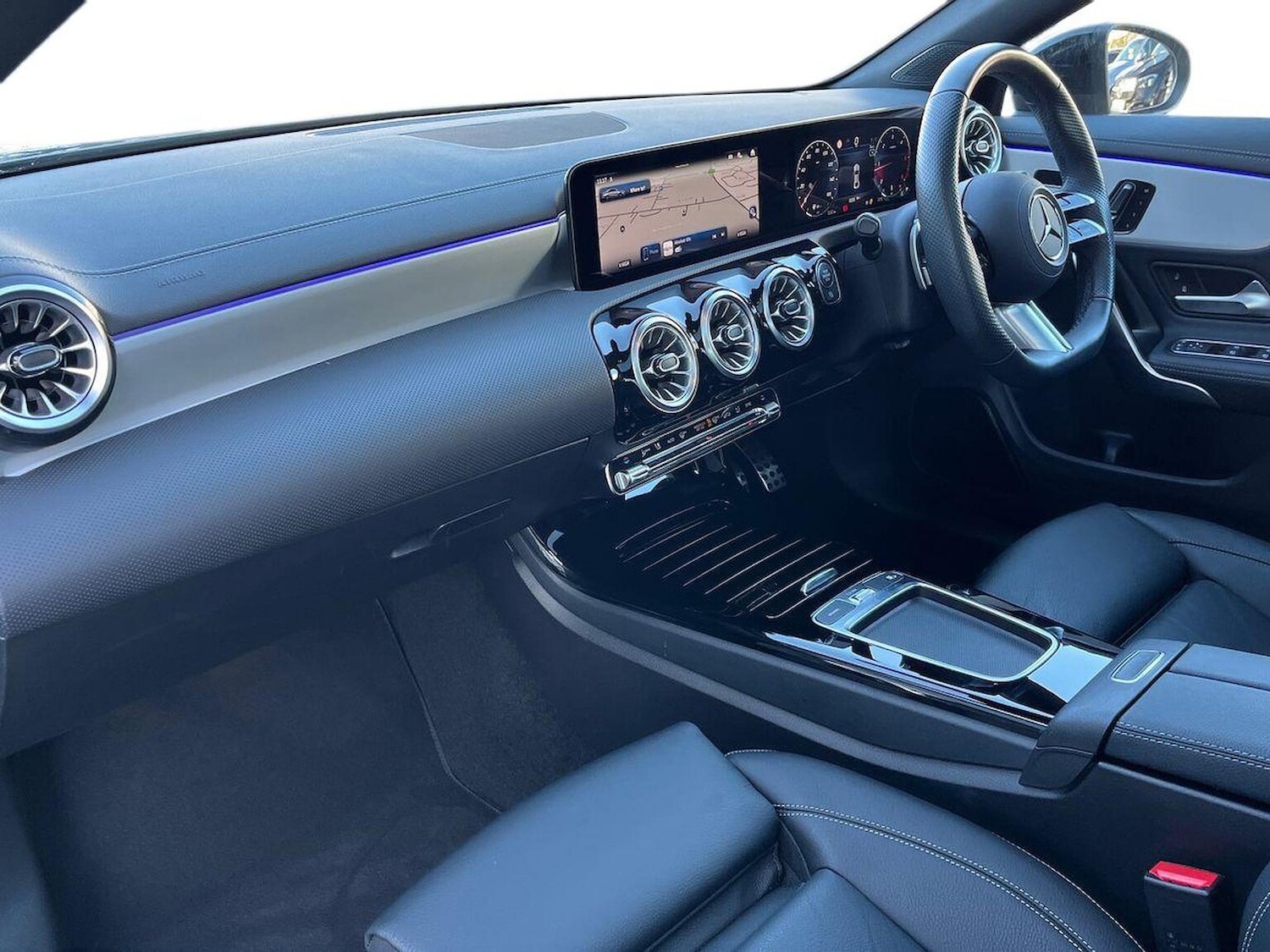 Used Mercedes-Benz CLA 2024 for sale - 76577215: Photo 7