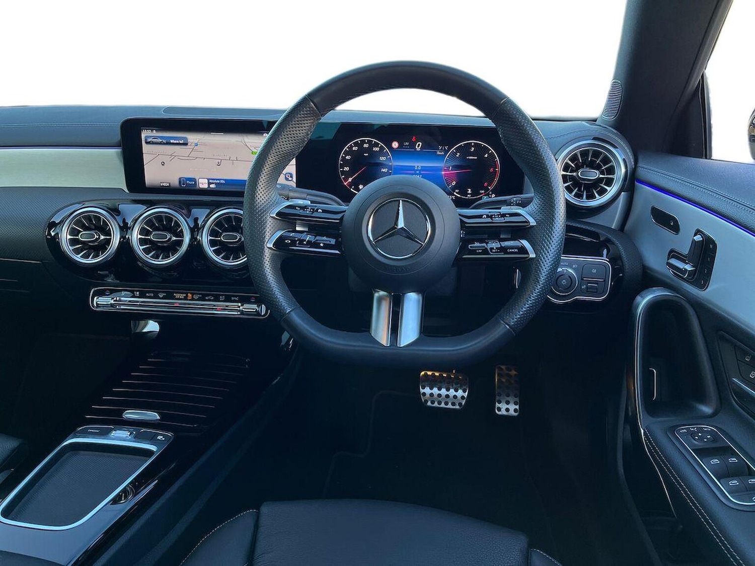 Used Mercedes-Benz CLA 2024 for sale - 76577215: Photo 9