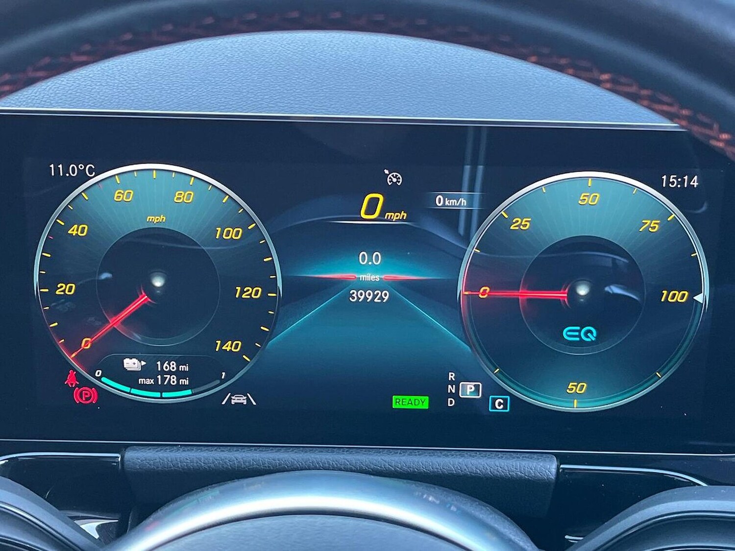 Used Mercedes-Benz EQA 2022 for sale - 76605520: Photo 12