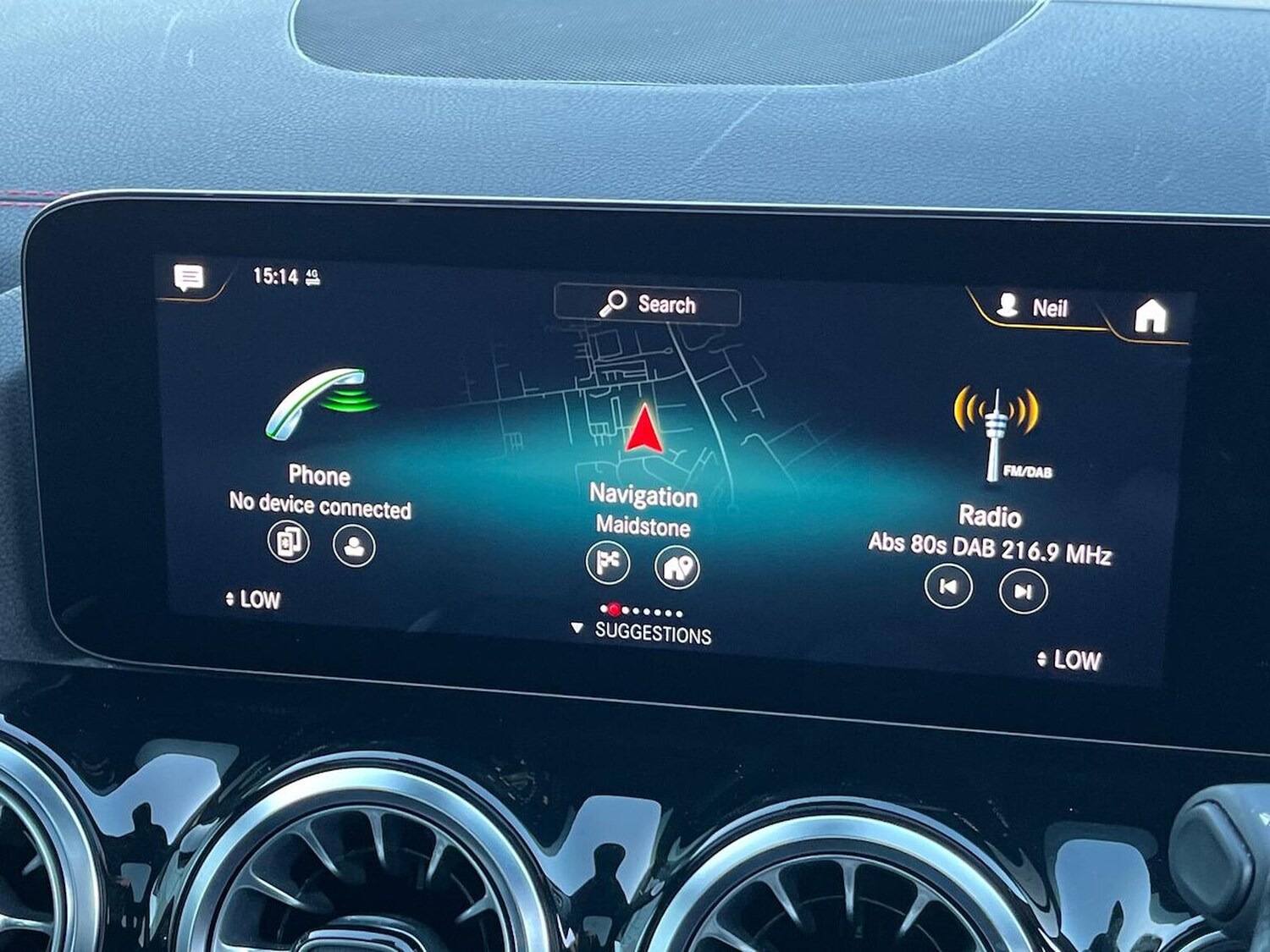 Used Mercedes-Benz EQA 2022 for sale - 76605520: Photo 13