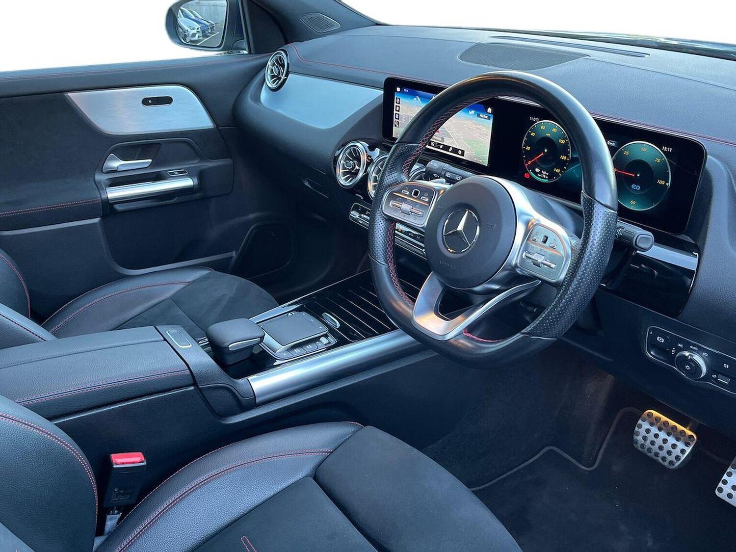 Used Mercedes-Benz EQA 2022 for sale - 76605520: Photo 17