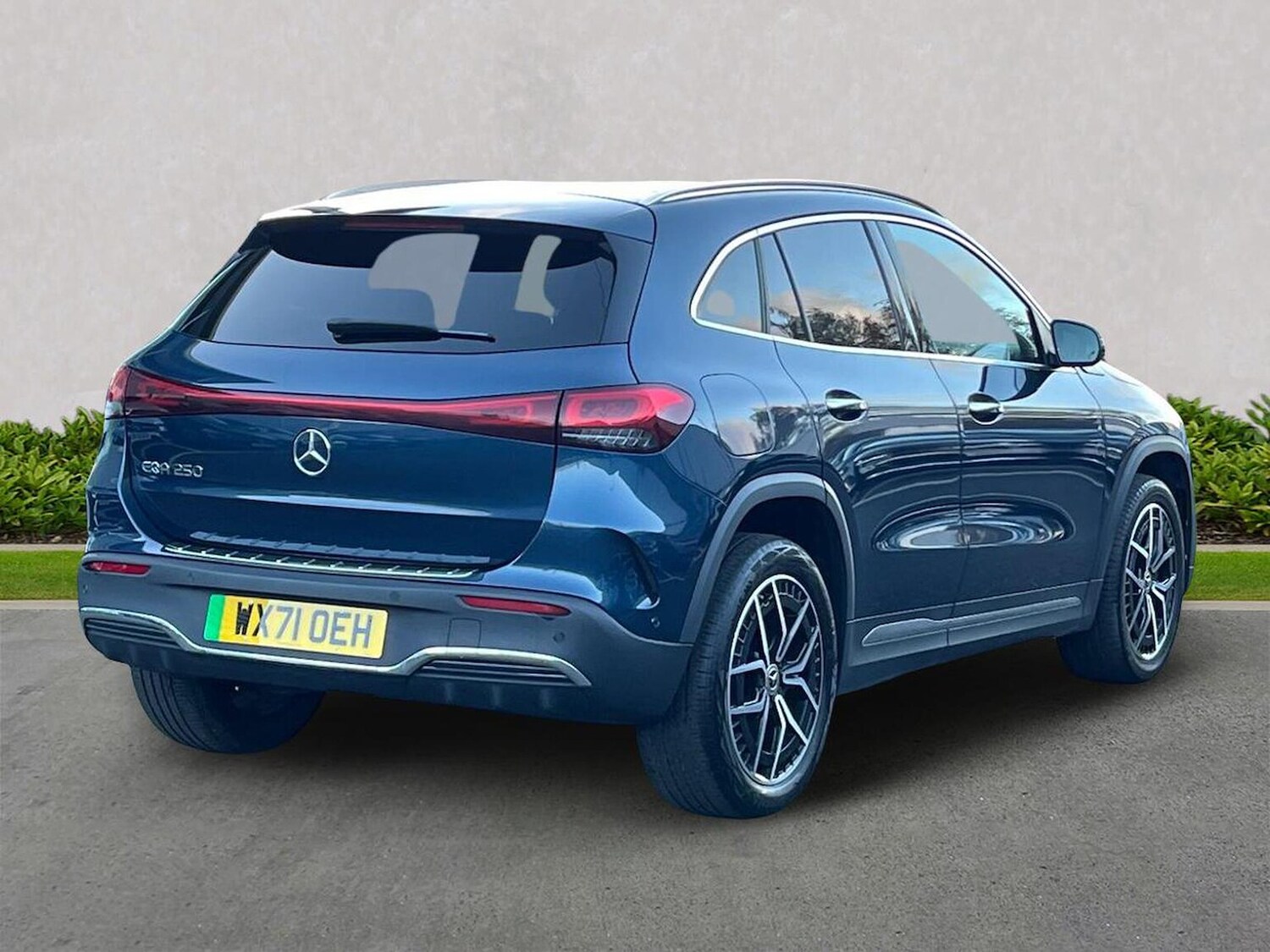 Used Mercedes-Benz EQA 2022 for sale - 76605520: Photo 20