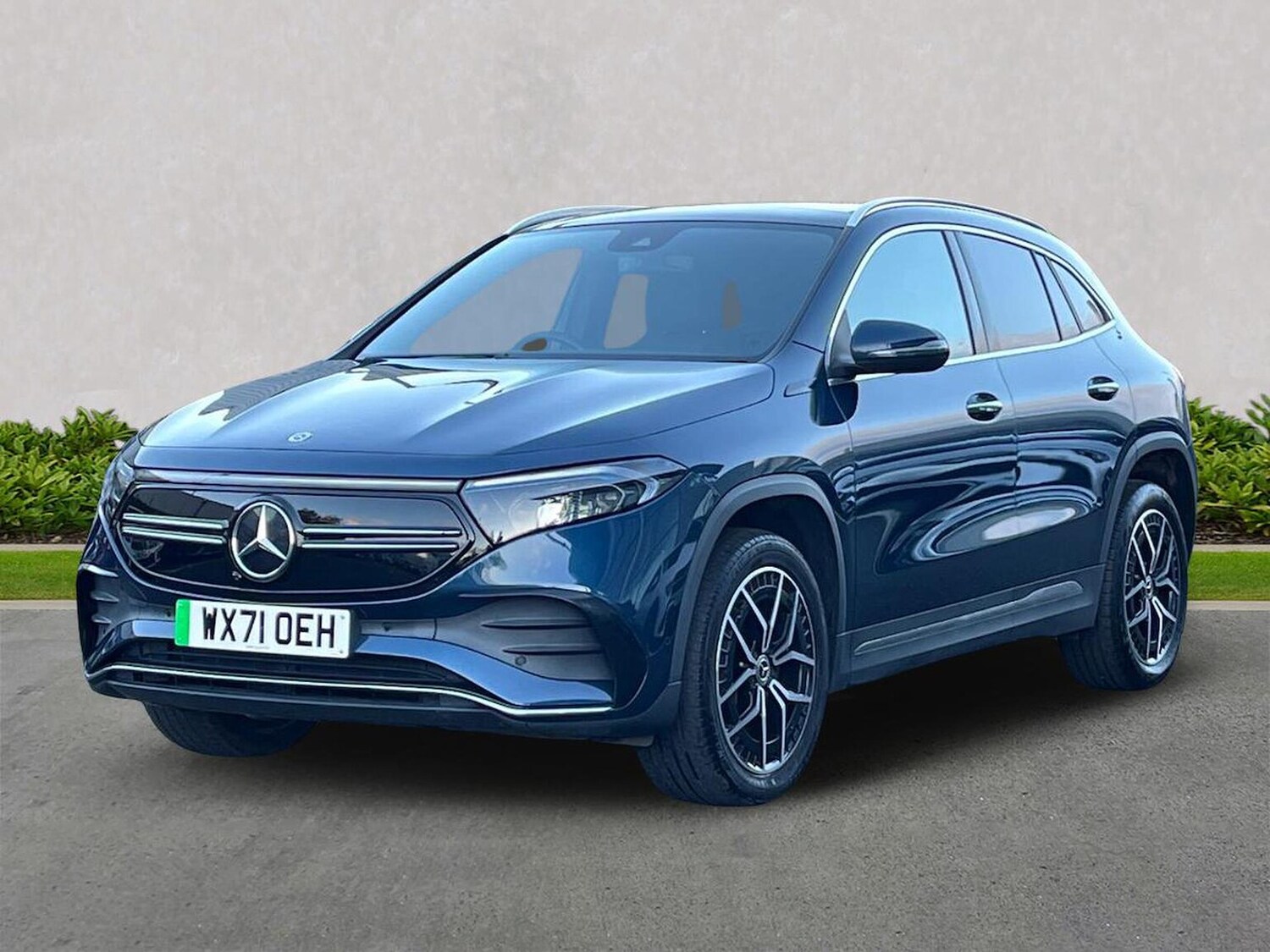 Used Mercedes-Benz EQA 2022 for sale - 76605520: Photo 22