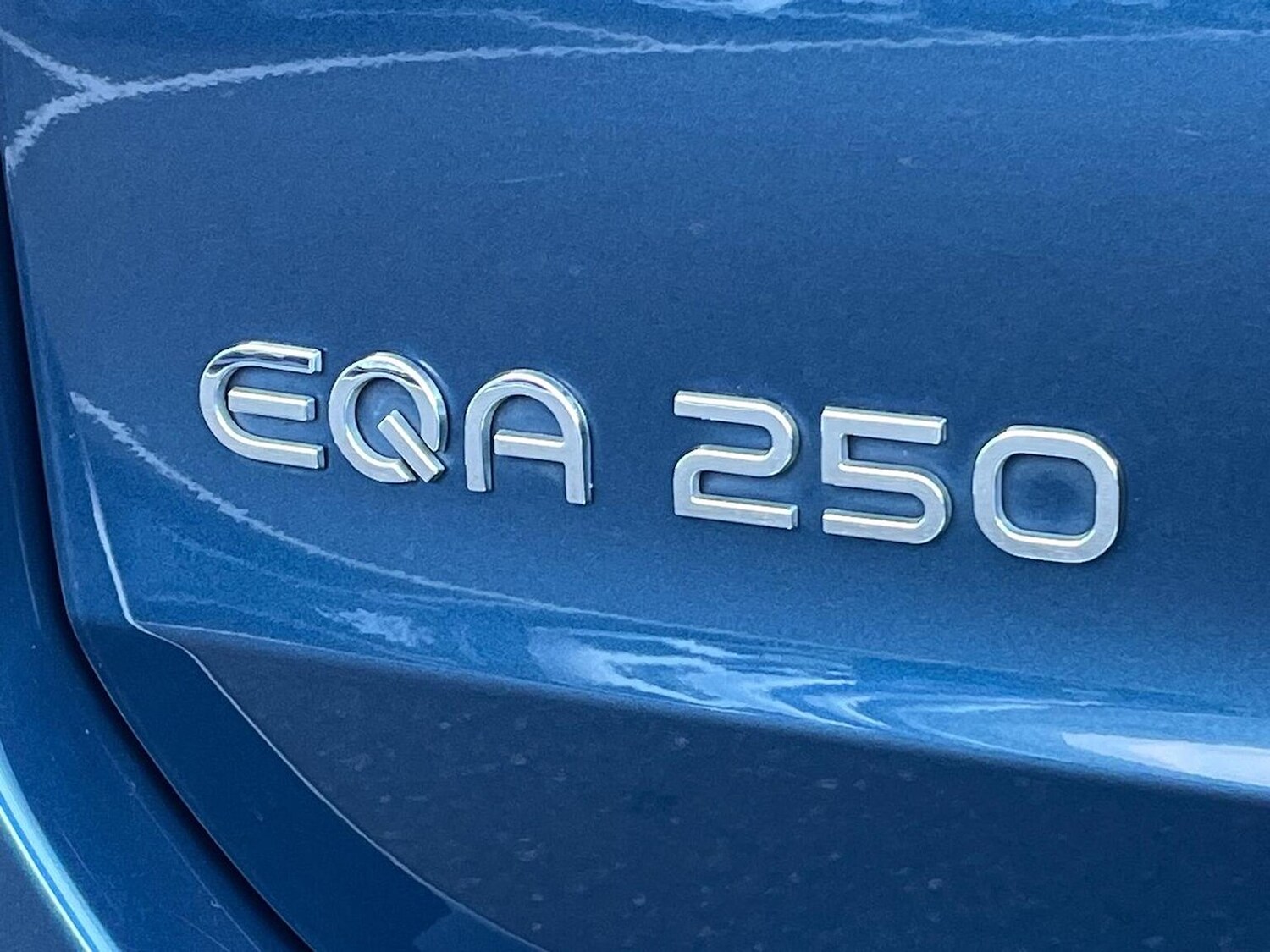 Used Mercedes-Benz EQA 2022 for sale - 76605520: Photo 37