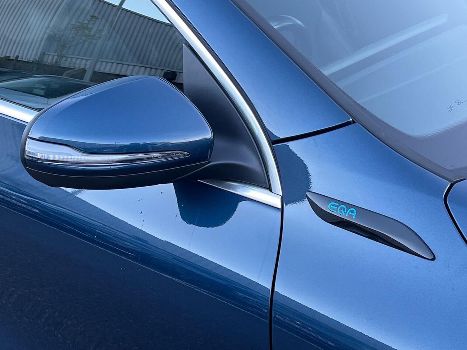 Used Mercedes-Benz EQA 2022 for sale - 76605520: Photo 40