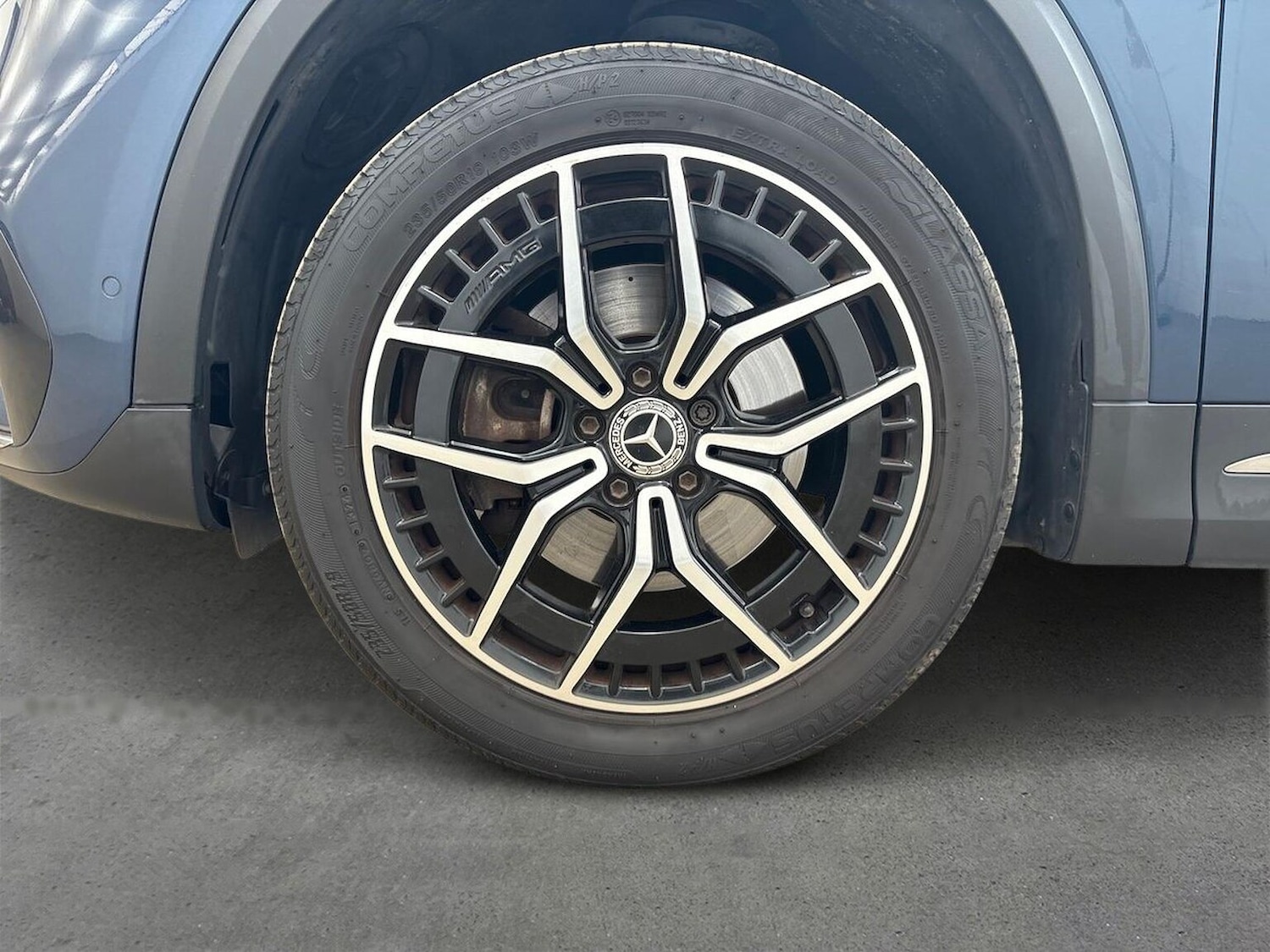 Used Mercedes-Benz EQA 2022 for sale - 76605520: Photo 6