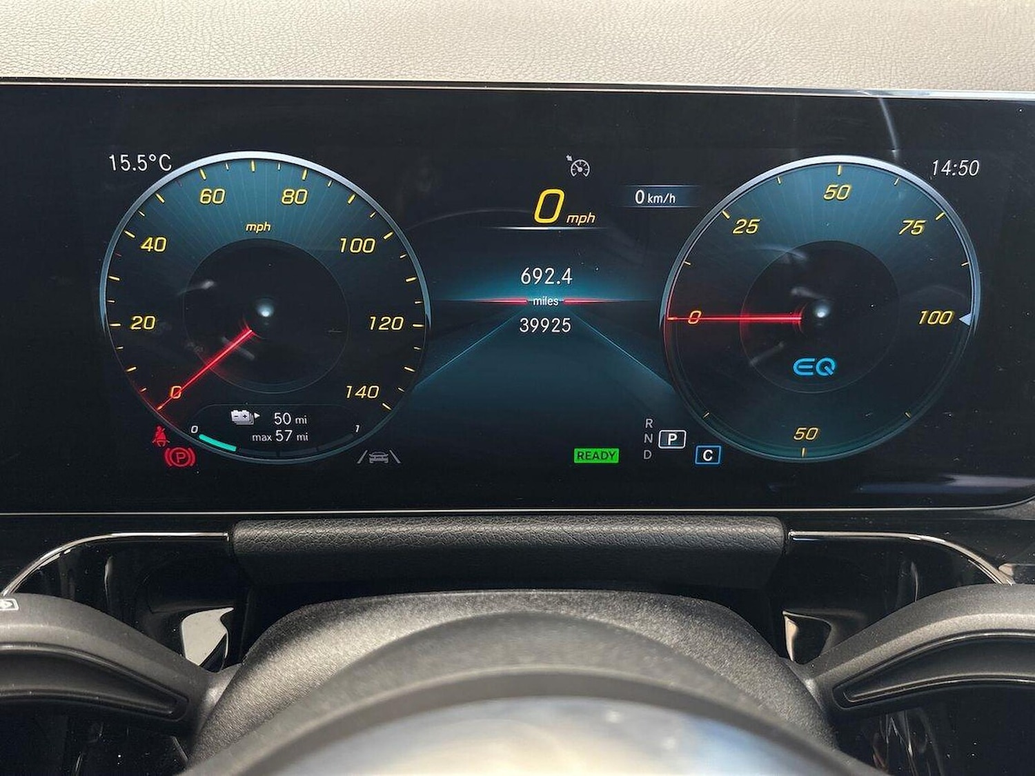 Used Mercedes-Benz EQA 2022 for sale - 76605520: Photo 8