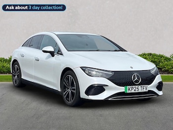 Mercedes-Benz - EQA