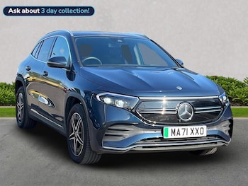 Used Mercedes-Benz EQA 2021 for sale - 75593183: Photo