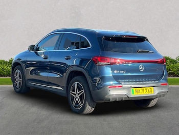 Used Mercedes-Benz EQA 2021 for sale - 75593183: Photo