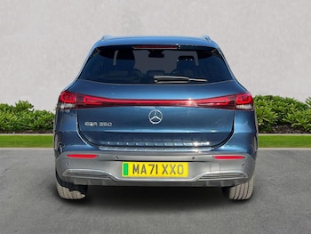 Used Mercedes-Benz EQA 2021 for sale - 75593183: Photo