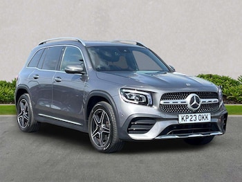 Mercedes-Benz GLB feature image