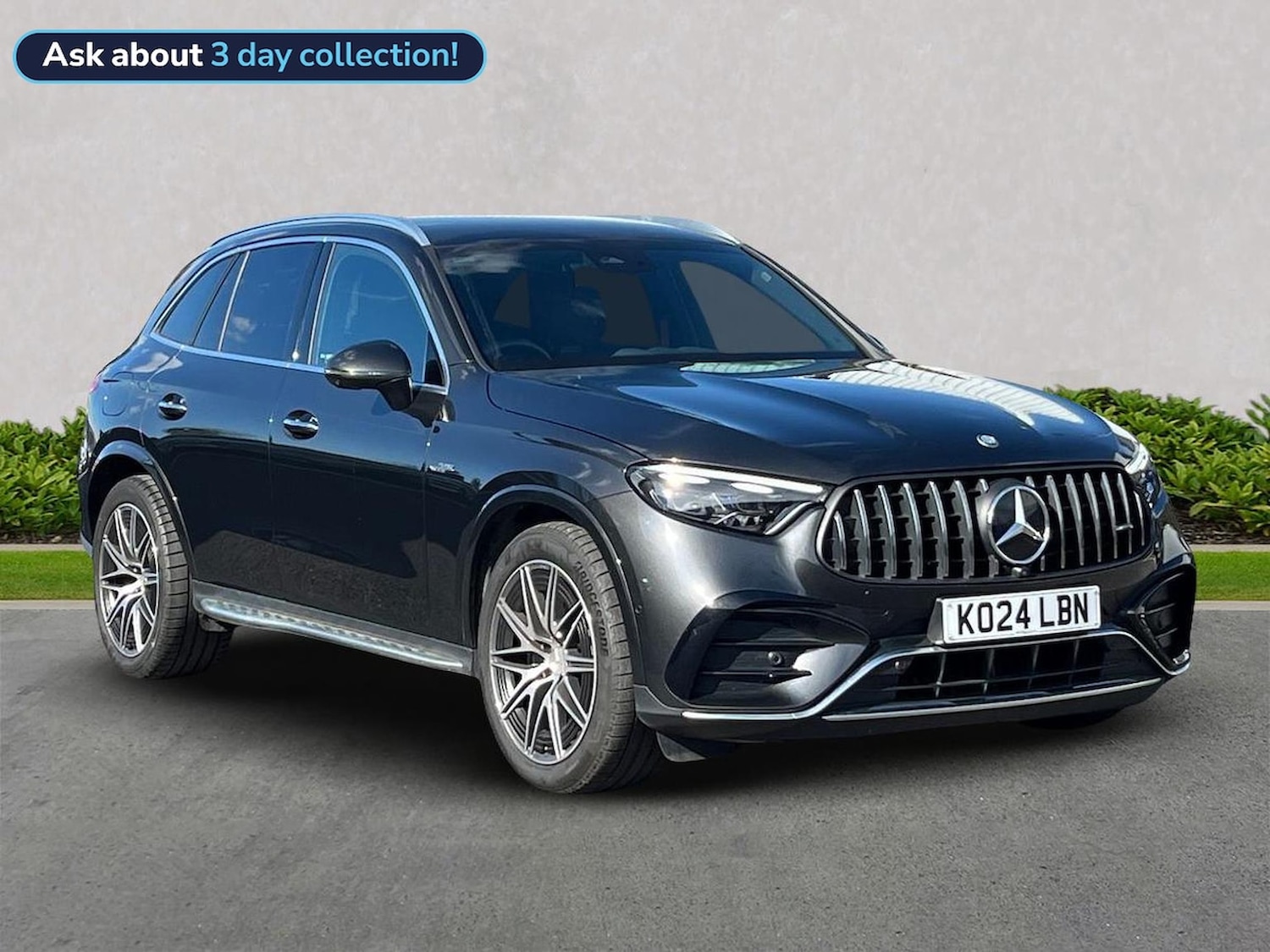 Used Mercedes-Benz GLC 2024 for sale - 76114282: Photo 1
