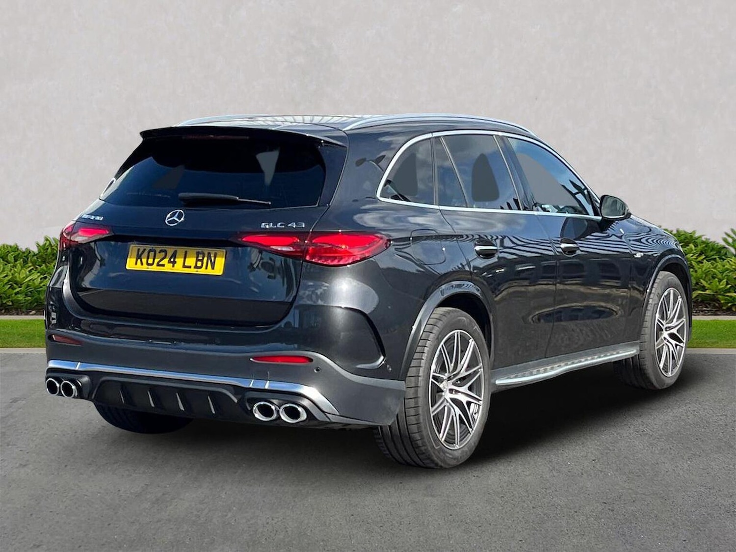 Used Mercedes-Benz GLC 2024 for sale - 76114282: Photo 18