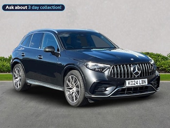 Mercedes-Benz - GLC