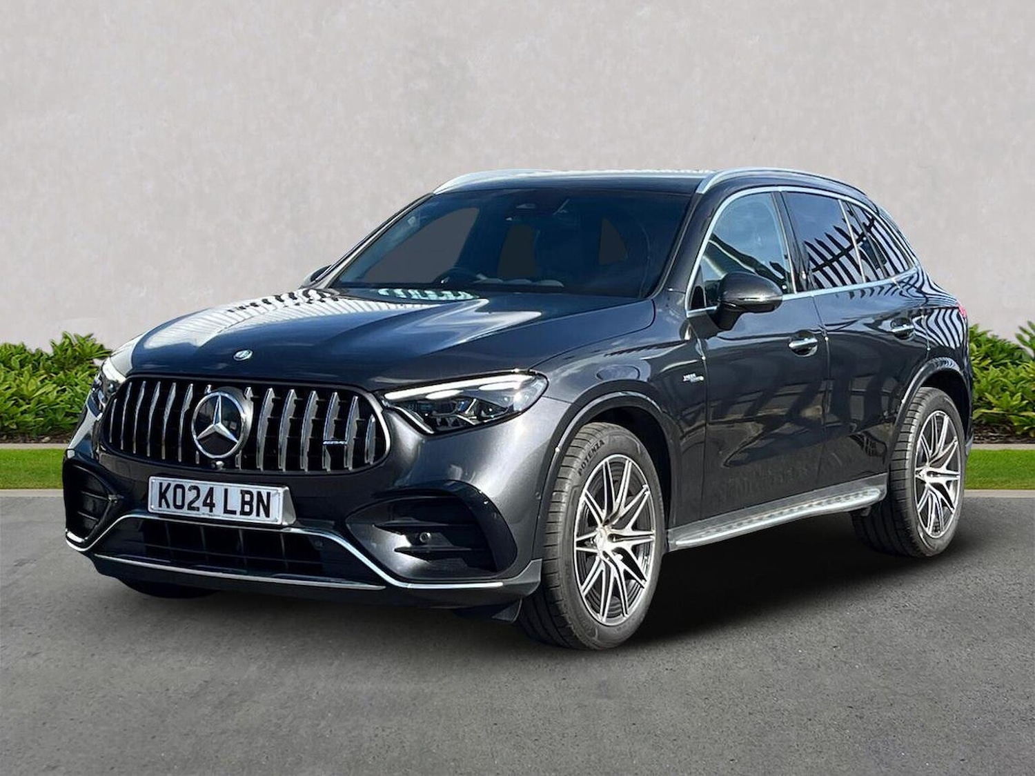 Used Mercedes-Benz GLC 2024 for sale - 76114282: Photo 20