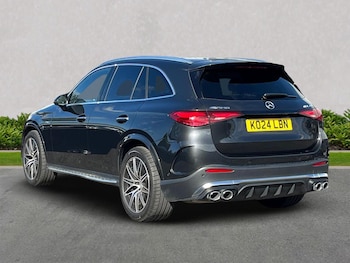 Used Mercedes-Benz GLC 2024 for sale - 76114282: Photo