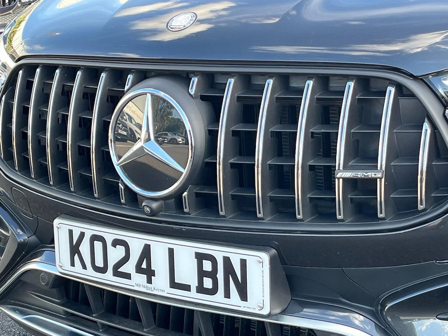 Used Mercedes-Benz GLC 2024 for sale - 76114282: Photo 33