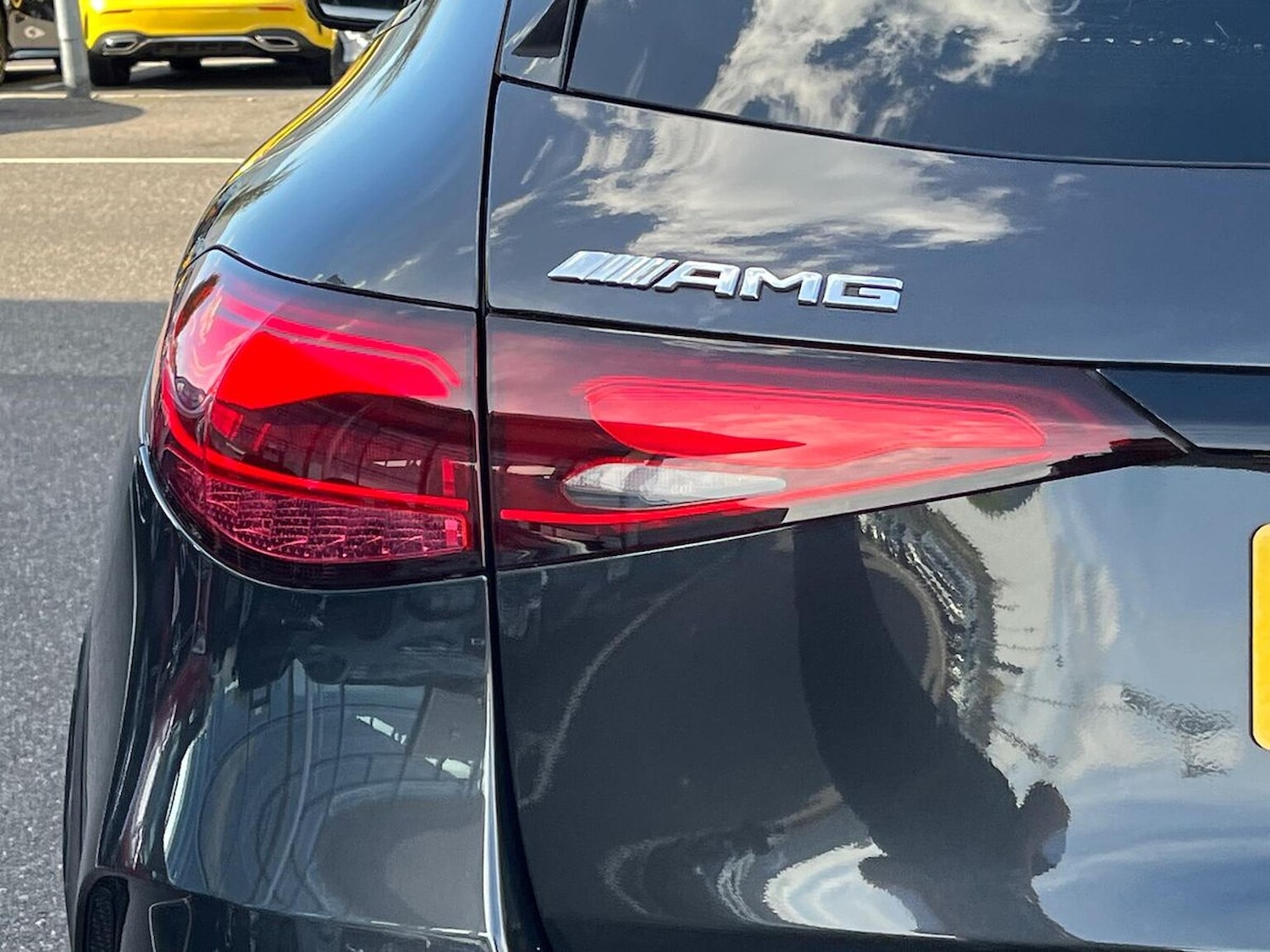 Used Mercedes-Benz GLC 2024 for sale - 76114282: Photo 36