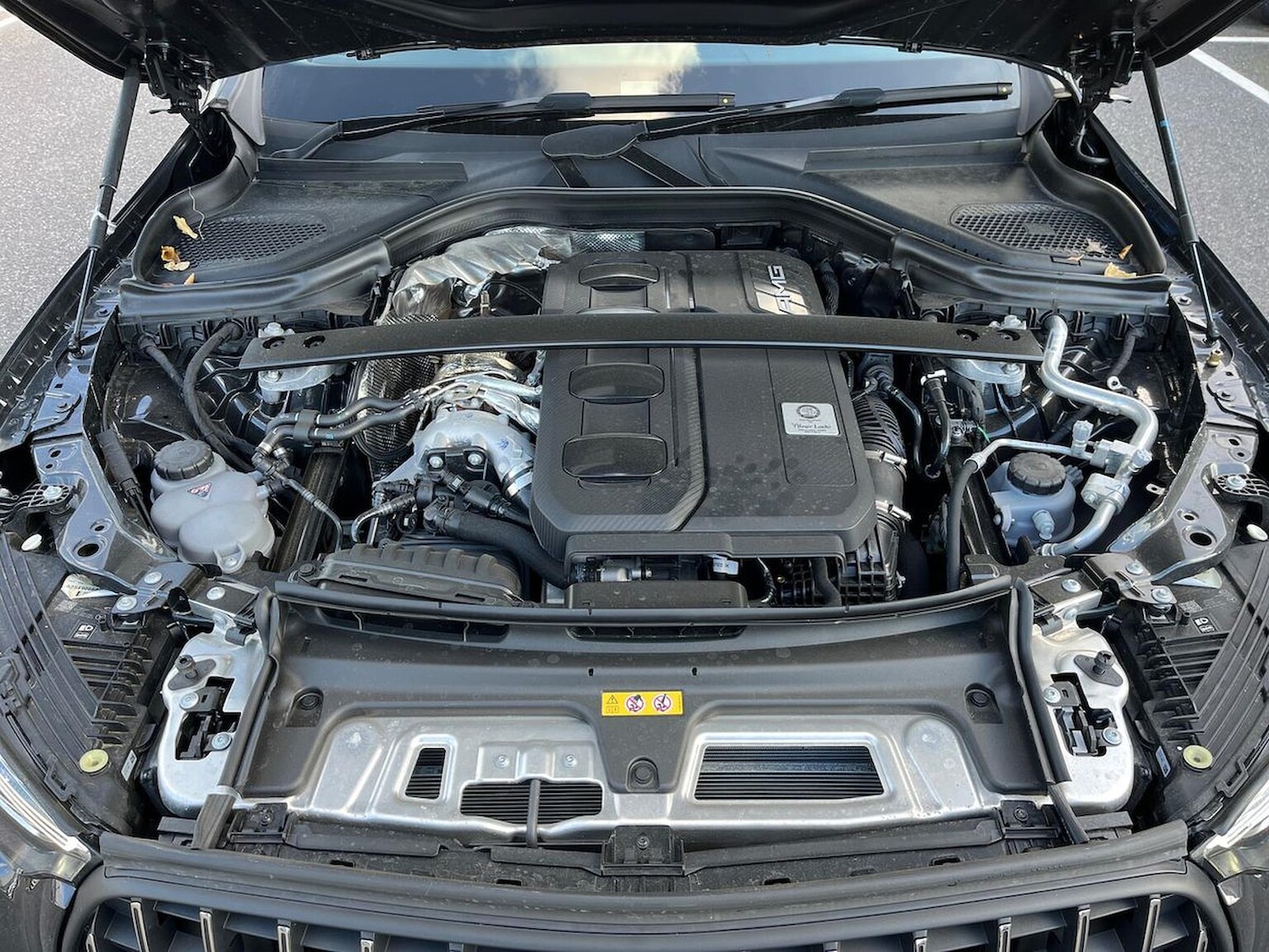 Used Mercedes-Benz GLC 2024 for sale - 76114282: Photo 39