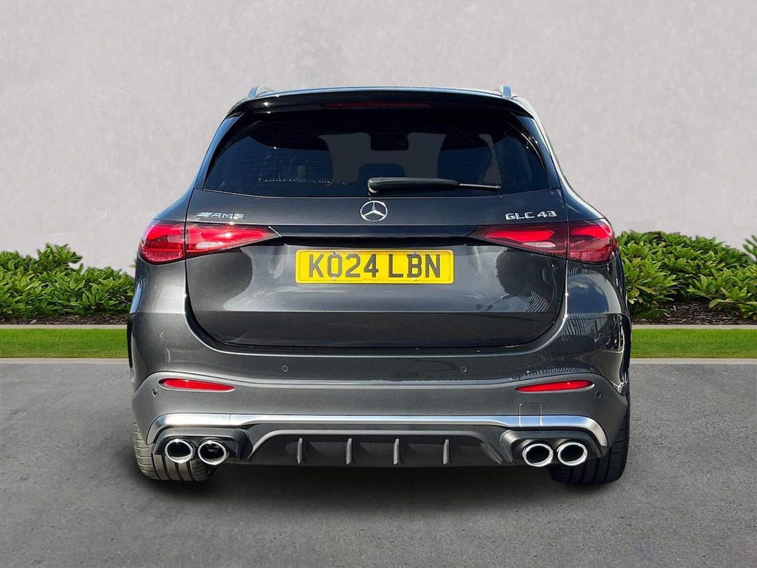 Used Mercedes-Benz GLC 2024 for sale - 76114282: Photo 4