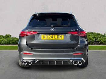 Used Mercedes-Benz GLC 2024 for sale - 76114282: Photo