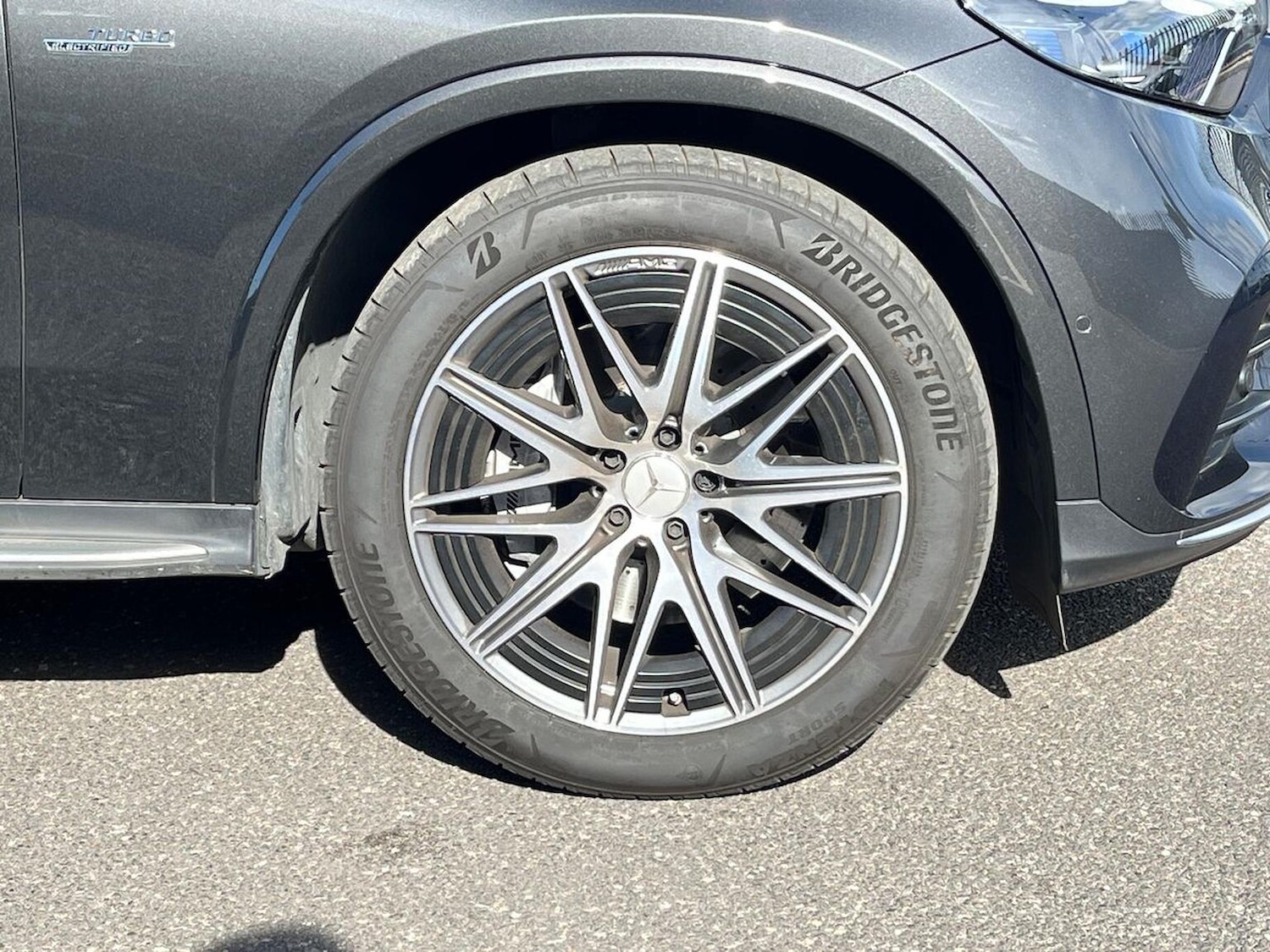 Used Mercedes-Benz GLC 2024 for sale - 76114282: Photo 6