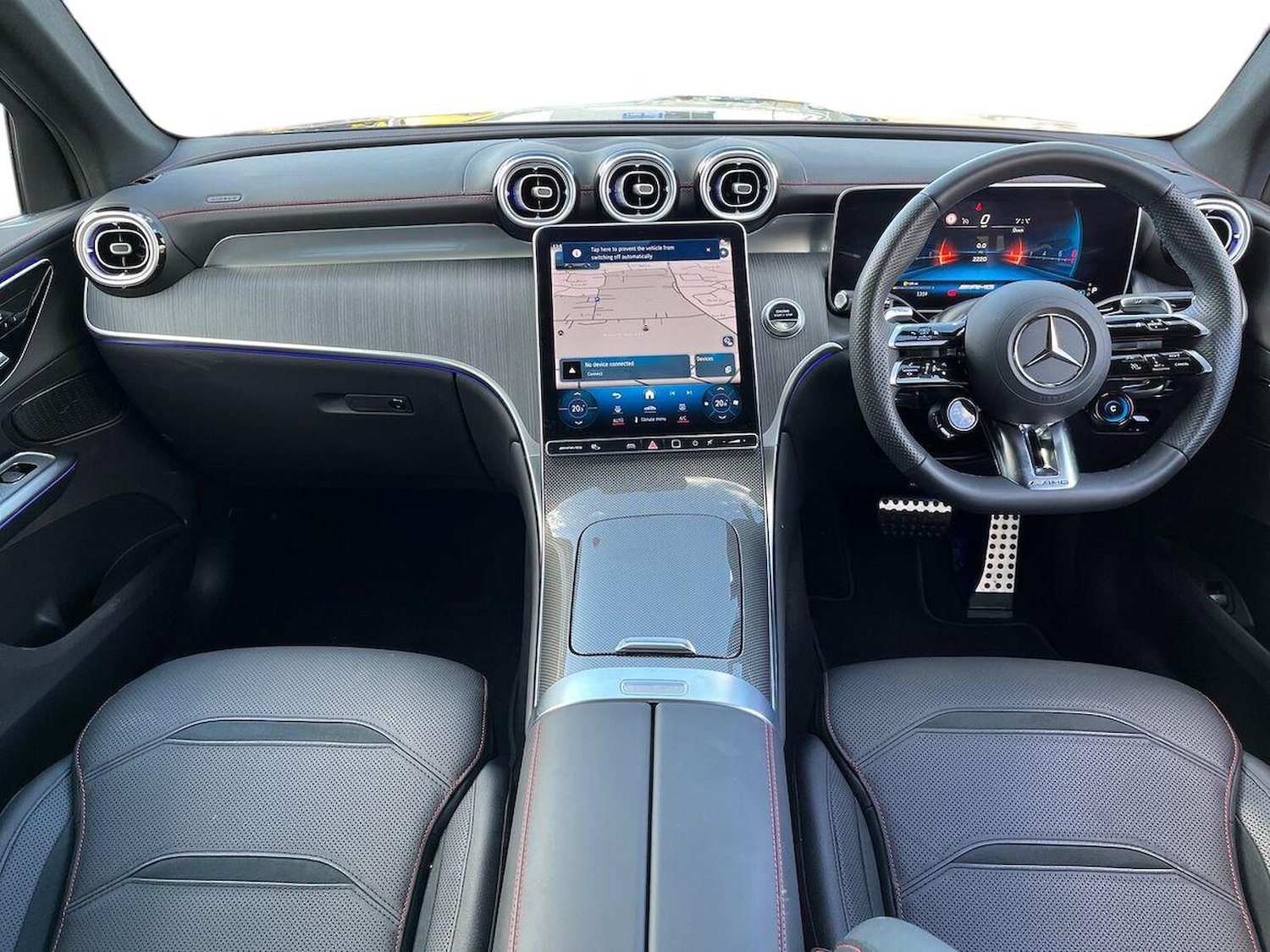 Used Mercedes-Benz GLC 2024 for sale - 76114282: Photo 8