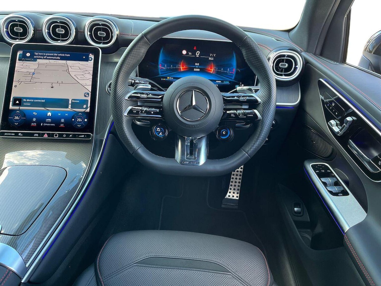 Used Mercedes-Benz GLC 2024 for sale - 76114282: Photo 9