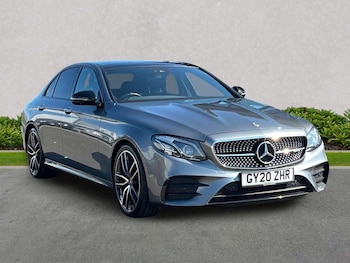 Used Mercedes-Benz E Class 2020 for sale - 78870726: Photo