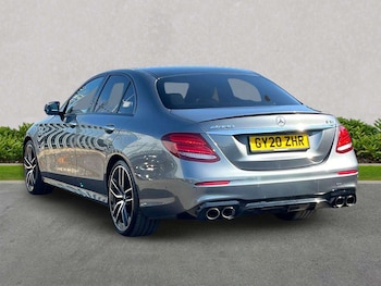 Used Mercedes-Benz E Class 2020 for sale - 78870726: Photo