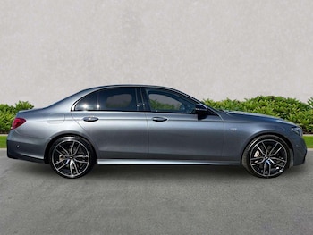 Used Mercedes-Benz E Class 2020 for sale - 78870726: Photo