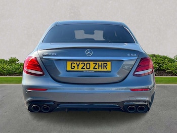 Used Mercedes-Benz E Class 2020 for sale - 78870726: Photo