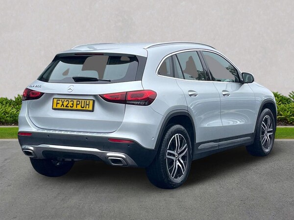 Used Mercedes-Benz GLA 2023 for sale - 76257843: Photo 18