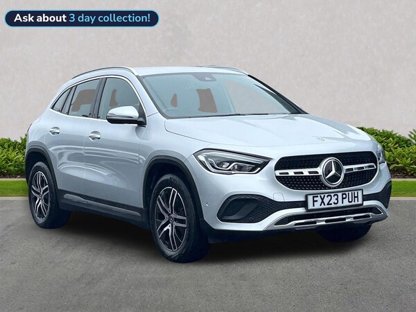 Used Mercedes-Benz GLA 2023 for sale - 76257843: Photo 1