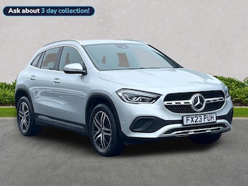 Mercedes-Benz - GLA