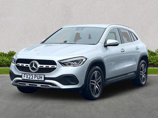 Used Mercedes-Benz GLA 2023 for sale - 76257843: Photo 20