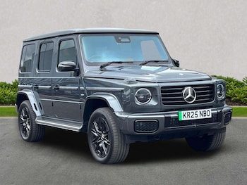 Used Mercedes-Benz G Class 2025 for sale - 78571641: Photo