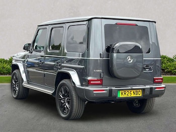 Used Mercedes-Benz G Class 2025 for sale - 78571641: Photo