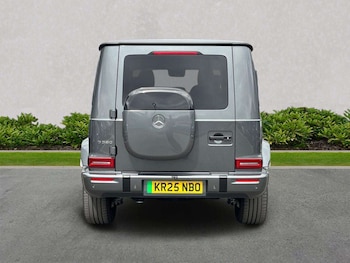 Used Mercedes-Benz G Class 2025 for sale - 78571641: Photo