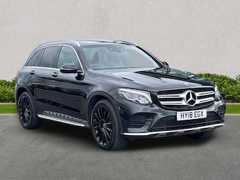 Used Mercedes-Benz GLC 2018 for sale - 78633303: Photo
