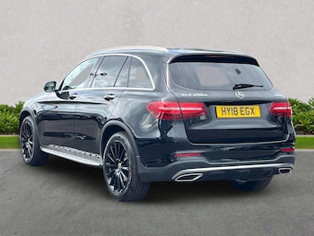Used Mercedes-Benz GLC 2018 for sale - 78633303: Photo